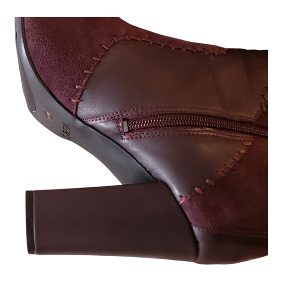 BAR III "NAOMI" BOOT (4.5" HEEL) - Picture 3 of 4